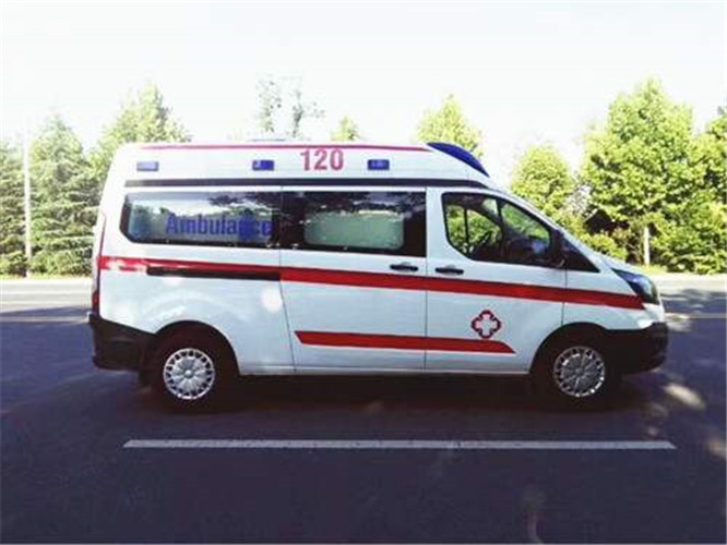 东坡救护车出租服务案例6