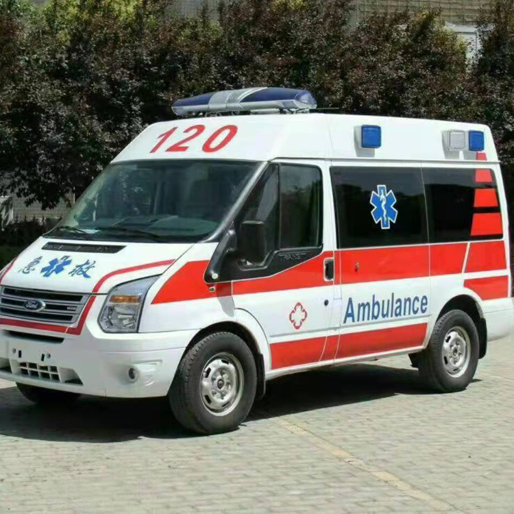 东坡长途救护车出租