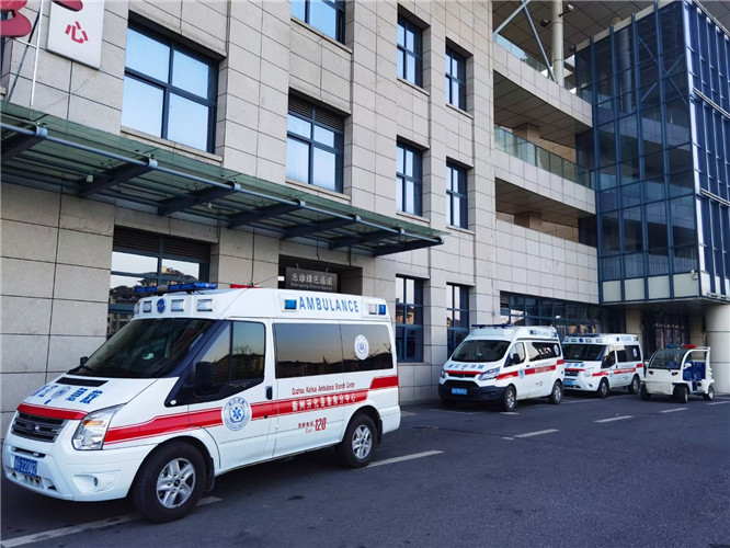 东坡救护车出租服务案例4