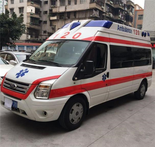 东坡信赖我们的救护车出租，让转院不再艰难