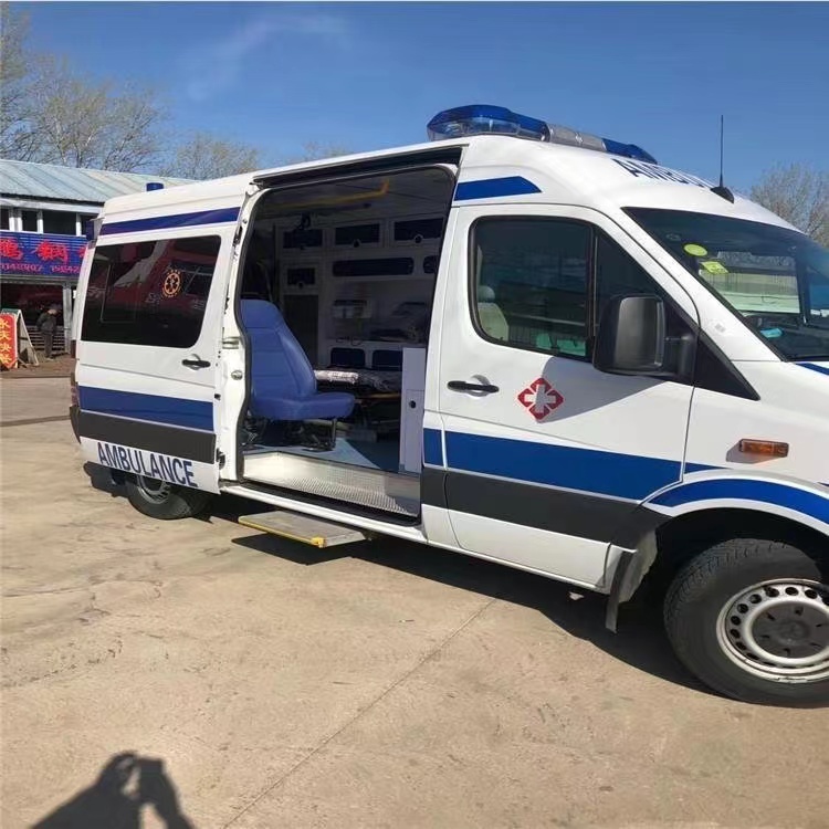东坡私人长途救护车出租转院回家