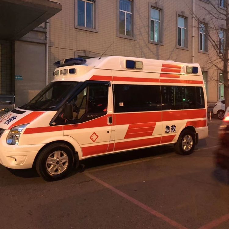 东坡救护车出租护送保障