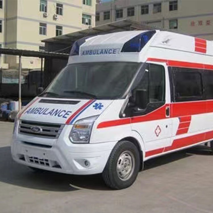 东坡救护车出租收费:安全出行,价格透明