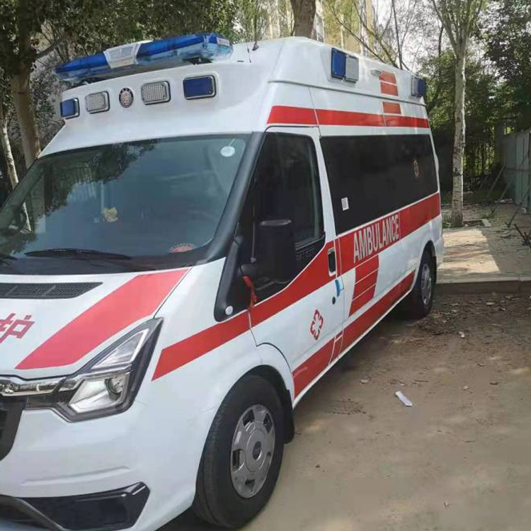 东坡救护车出租服务提供灵活定制方案
