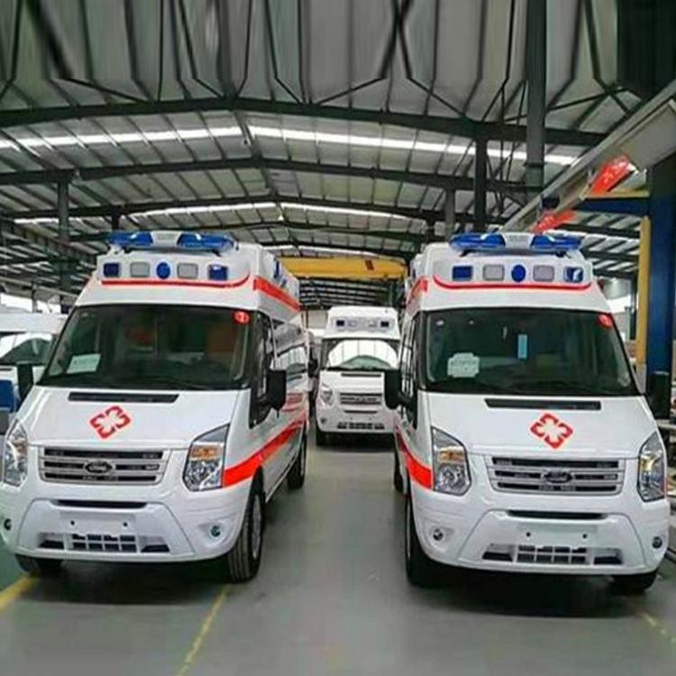 东坡救护车出租硬件设施介绍