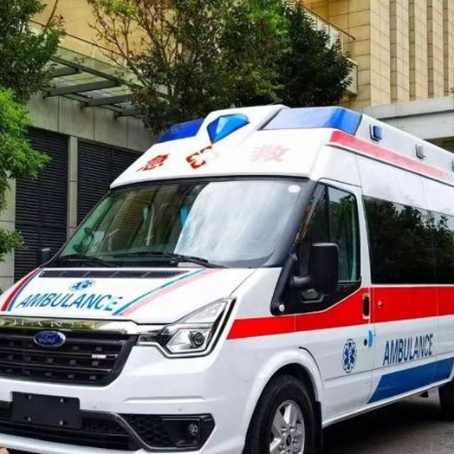 东坡救护车转运接送服务